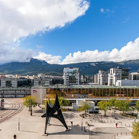 Terminus Szálloda Grenoble