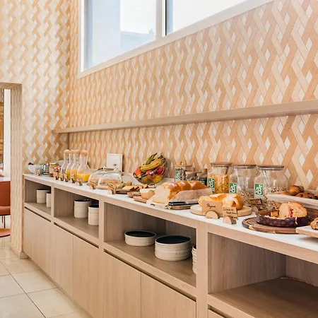 Terminus Отель Гренобль