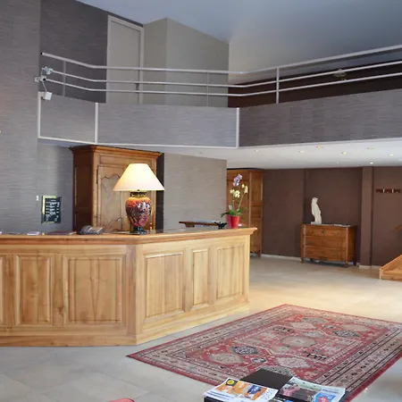 Terminus Отель Гренобль