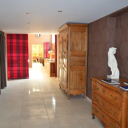 Terminus Отель Гренобль