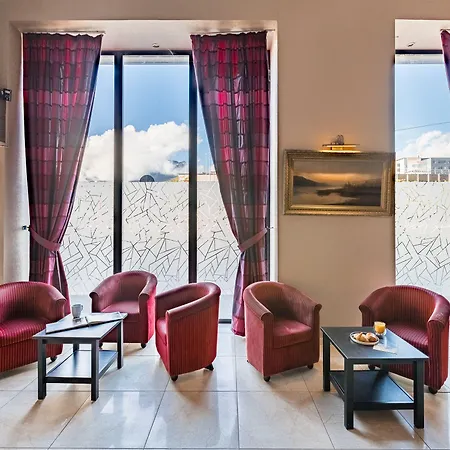 Отель Terminus Гренобль