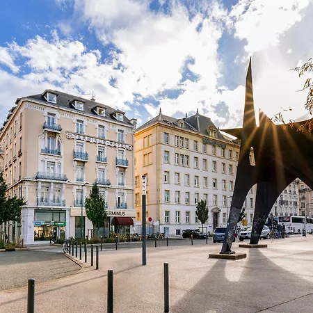 Terminus Отель 3*