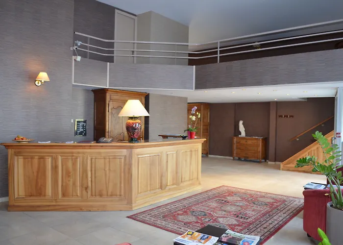 Terminus Hotel Grenoble