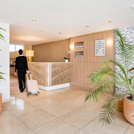 Otel Terminus Grenoble