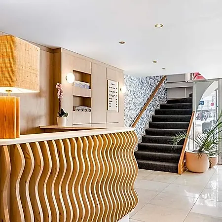 Terminus 酒店 格勒诺布尔