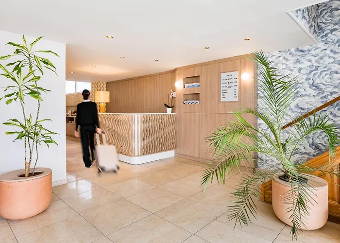 Hotel Terminus Grenoble