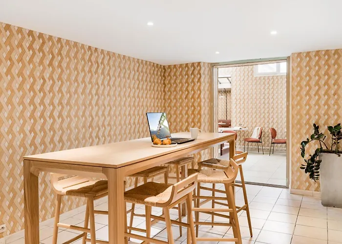 Hotel Terminus Grenoble