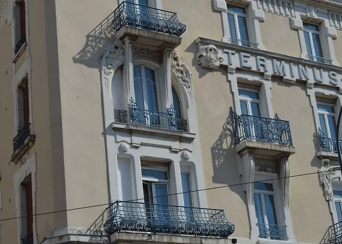 Terminus 3* Grenoble