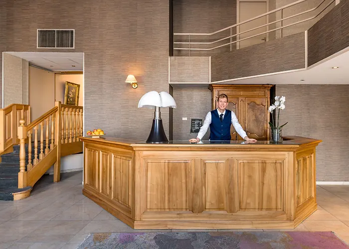 Terminus Hotel Grenoble