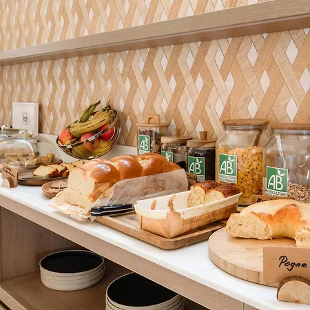 호텔 Terminus 그르노블