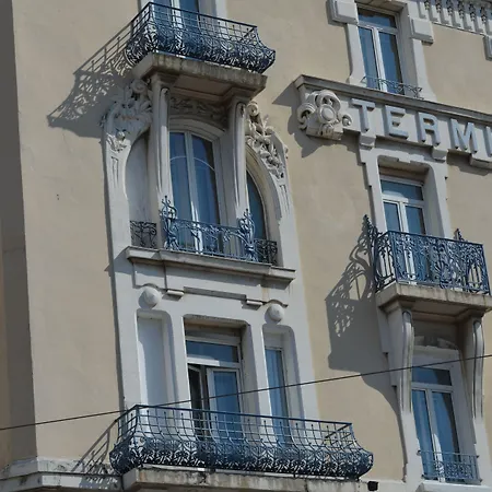 Terminus 3* 그르노블