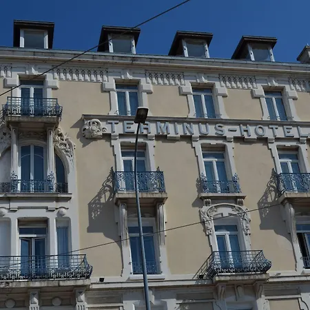 호텔 Terminus