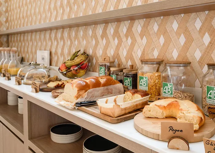 호텔 Terminus 그르노블