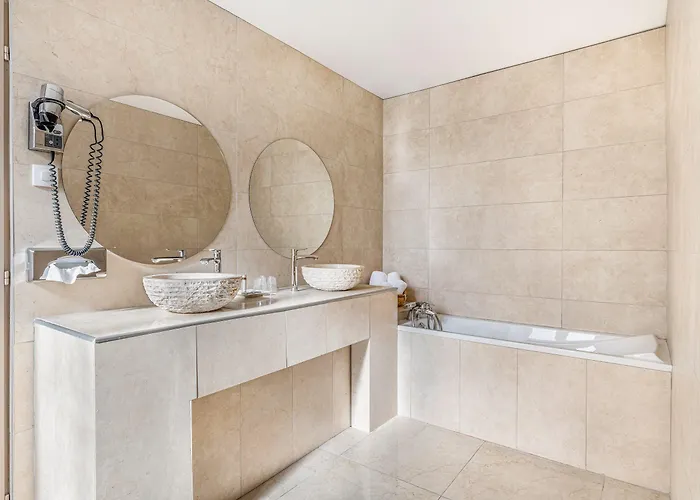 호텔 Terminus 그르노블